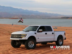 Ford F-150 LED Headlights- XB EVO Series - Morimoto - '09 - '14